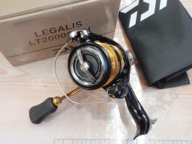 23レガリス LT2000S-XH｜＠ベリーネット 日本最大新品中古釣具WEBショップ