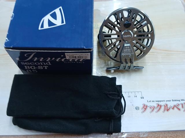 インヴィクタセカンドBG-ST85｜＠ベリーネット 日本最大新品中古釣具