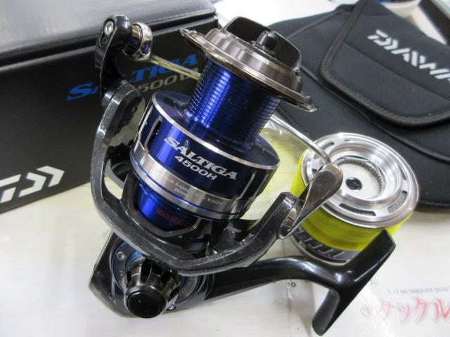 15ソルティガ 4500H｜＠ベリーネット 日本最大新品中古釣具WEBショップ
