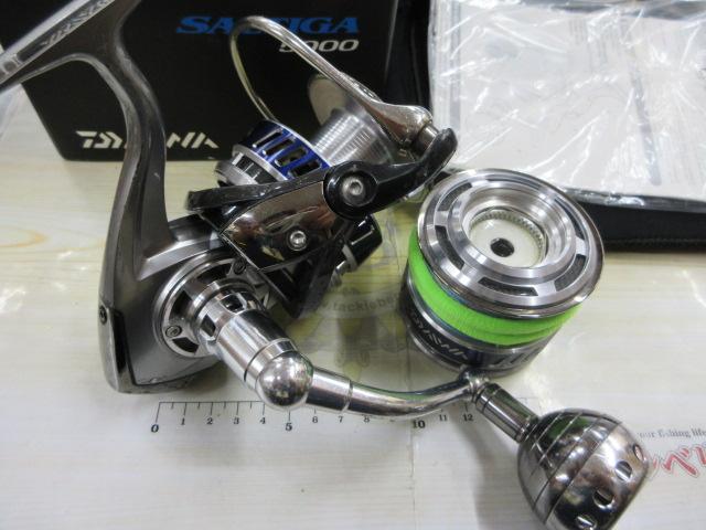 10ソルティガ 5000｜＠ベリーネット 日本最大新品中古釣具WEBショップ