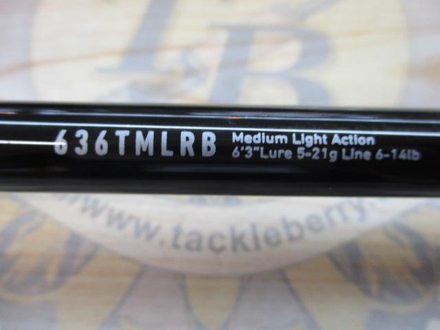 トリプルビー B.B.B 636TMLRB｜＠ベリーネット 日本最大新品中古釣具