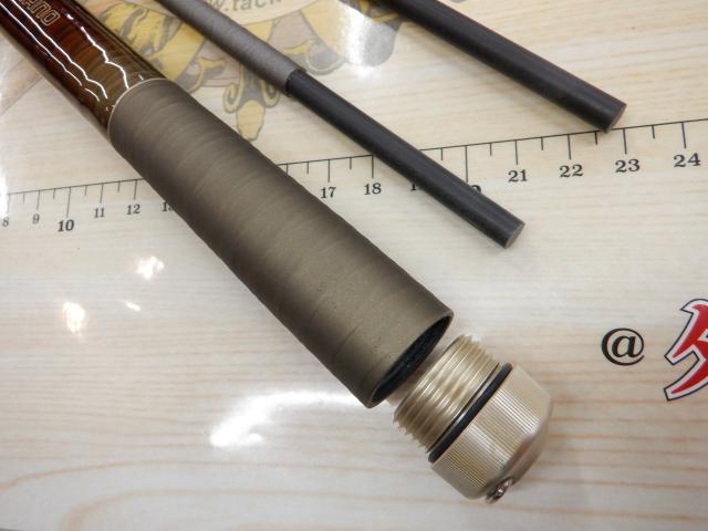 k*e様 SHIMANO 磯竿　海映　硬調195-210 海映 硬調 195-210｜＠ベリーネット 日本最大新品中古釣具WEBショップ