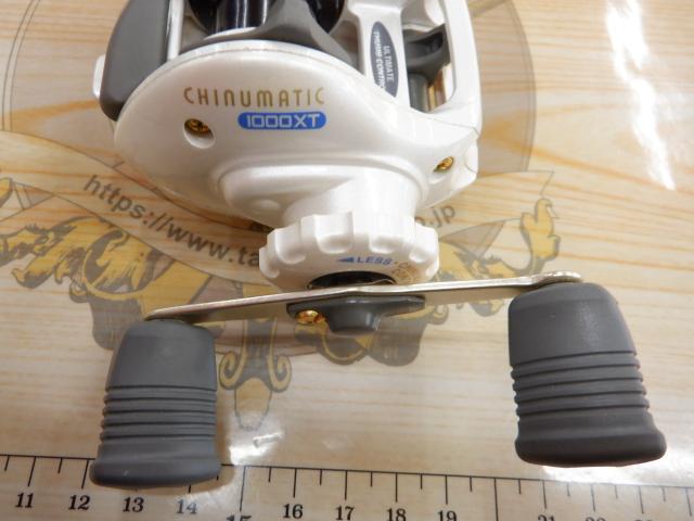 チヌマチック 1000XT
