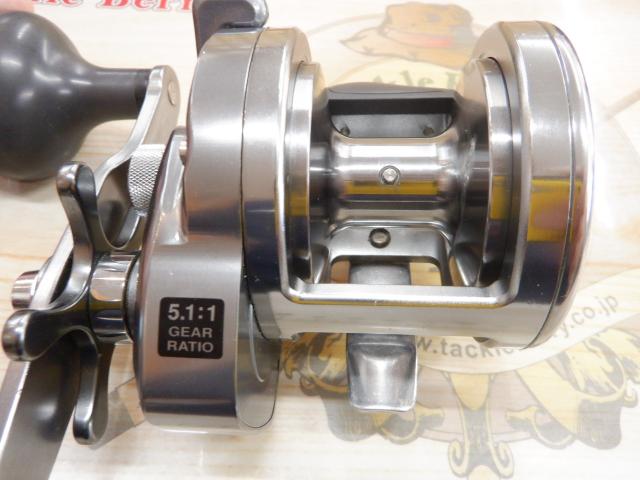 オシアジガー 1500P｜＠ベリーネット 日本最大新品中古釣具WEBショップ