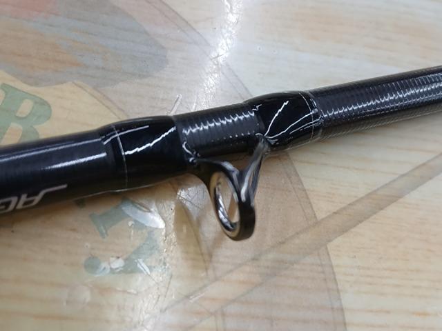 シルバーウルフEX 72MLB-S