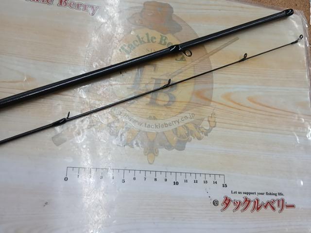 シルバーウルフEX 72MLB-S