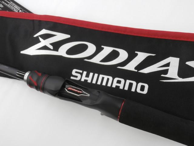 20ゾディアス 172MH｜＠ベリーネット 日本最大新品中古釣具WEBショップ