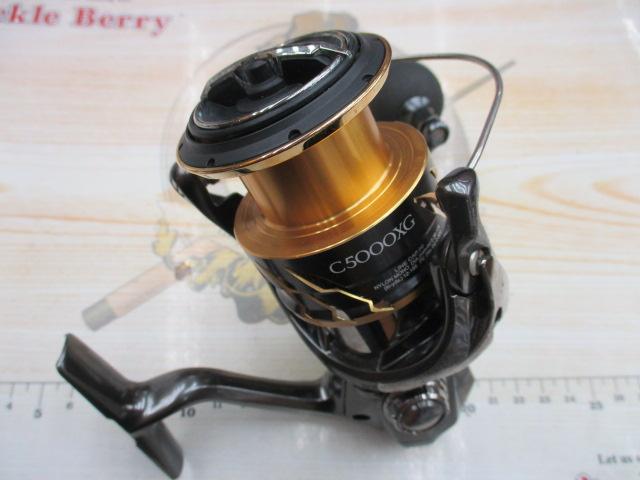 20ツインパワー C5000XG｜＠ベリーネット 日本最大新品中古釣具WEBショップ