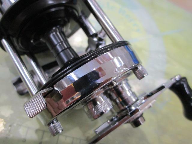 5500CS Rocket ミラークローム
