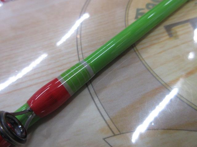 BPロッドショーティ4.6M