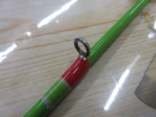 BPロッドショーティ4.6M