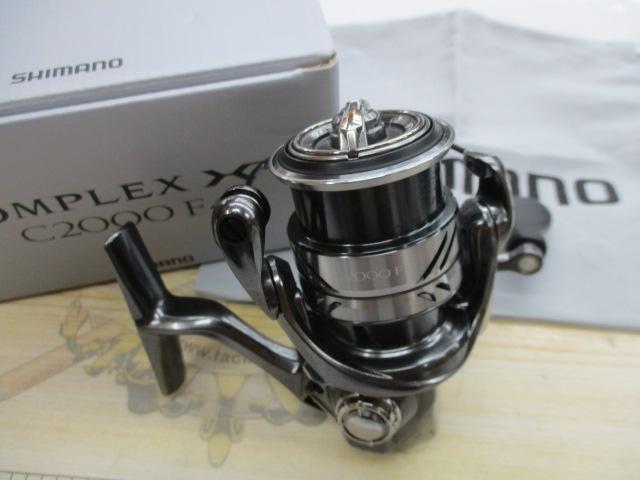 21コンプレックスXR C2000 F4｜＠ベリーネット 日本最大新品中古釣具