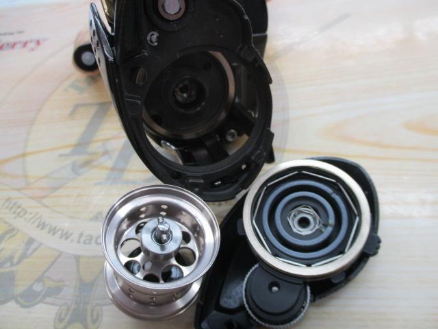 シルバークリーク AIR TW ストリームカスタム 8.5L