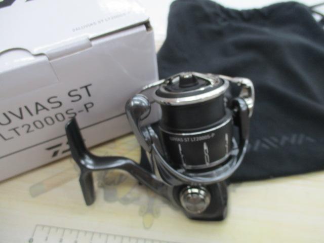 24ルビアス ST LT2000S-P｜＠ベリーネット 日本最大新品中古釣具WEB