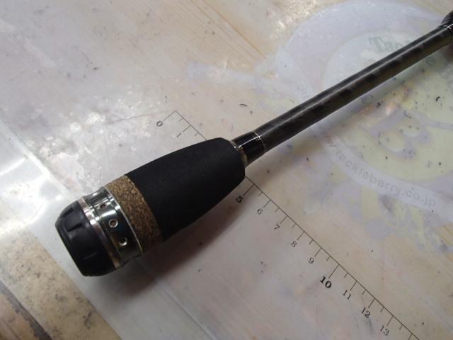 ソルティーステージKR-Xベイトフィネスカスタム SBFC-832MLT-LA-KR