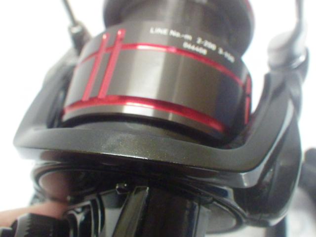 19シグナス 2500H-LBD