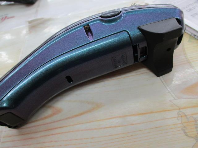 クリスティア ワカサギCR電動リールPT ムーブ