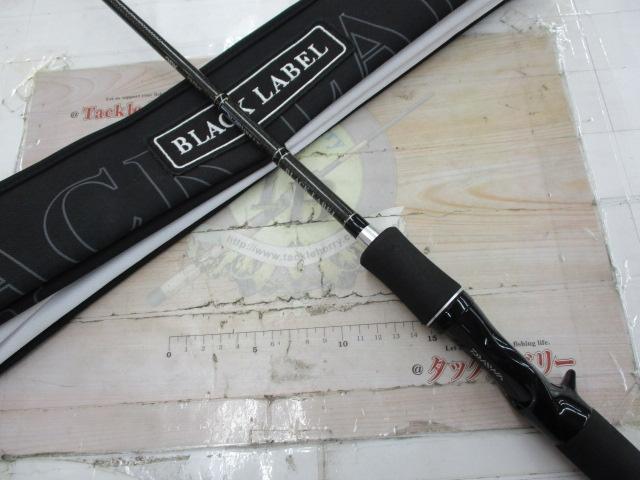 ダイワ　ブラックレーベル　BLACK LABEL BL681MRB ブラックレーベル BL681MRB｜＠ベリーネット 日本最大新品中古釣具WEB