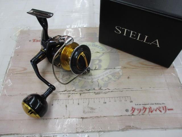20ステラSW 6000XG｜＠ベリーネット 日本最大新品中古釣具WEBショップ