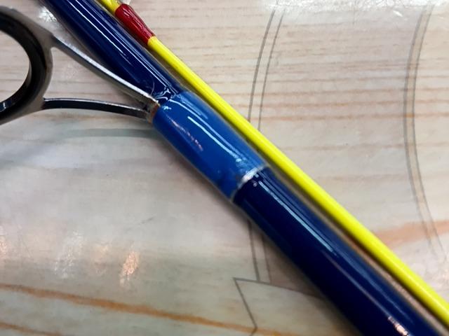 メタイカシャフト610S/OR