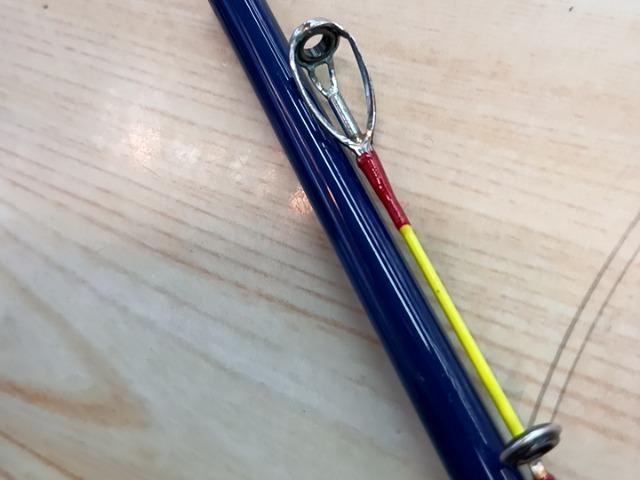 メタイカシャフト610S/OR