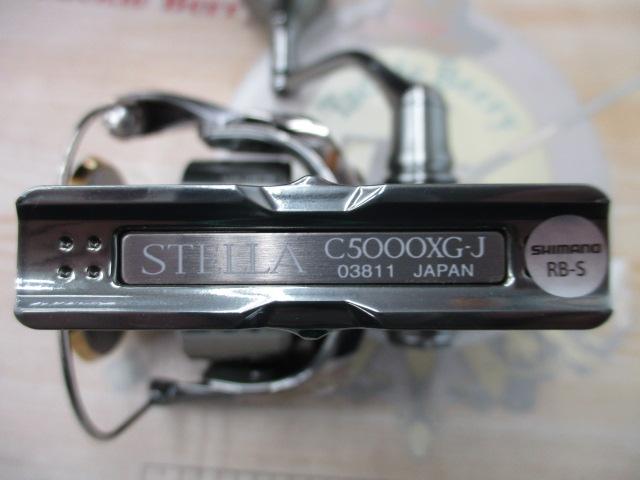 18ステラ C5000XG