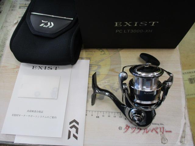 22イグジスト PC LT3000-XH｜＠ベリーネット 日本最大新品中古釣具WEB