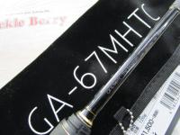グラディエーターアンチ GA-67MHTC フロッグマン