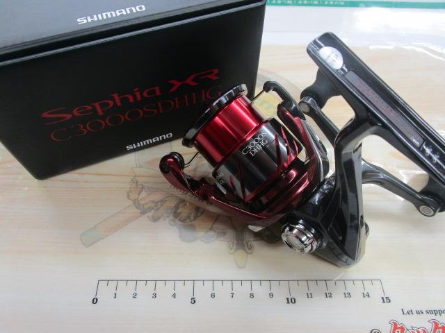 25セフィアXR C3000SDHHG｜＠ベリーネット 日本最大新品中古釣具WEB