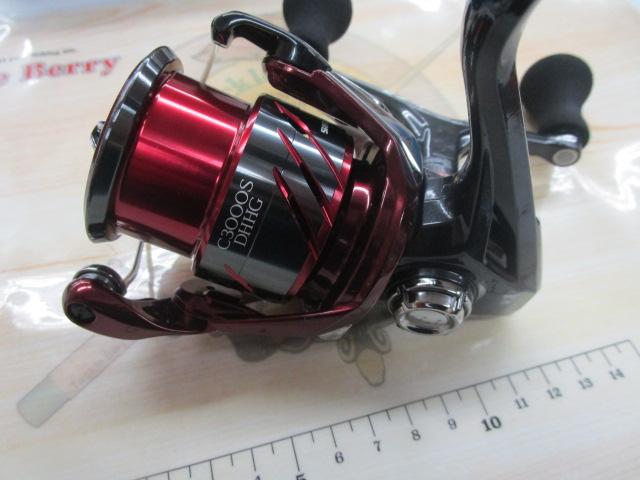 25セフィアXR C3000SDHHG｜＠ベリーネット 日本最大新品中古釣具WEB
