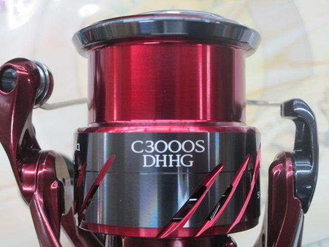 25セフィアXR C3000SDHHG｜＠ベリーネット 日本最大新品中古釣具WEB
