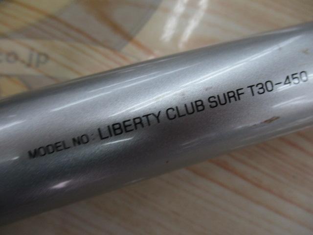 リバティクラブサーフT 30-450