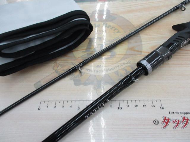 タトゥーラXT 672MHFB｜＠ベリーネット 日本最大新品中古釣具WEBショップ