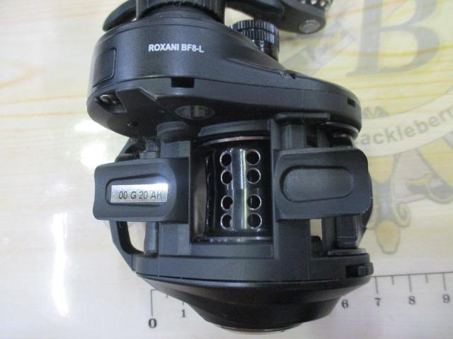 ロキサーニ BF8-L｜＠ベリーネット 日本最大新品中古釣具WEBショップ