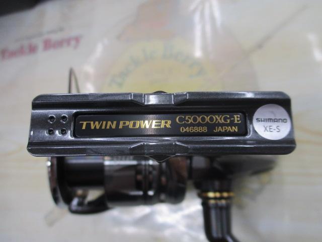 24ツインパワー C5000XG｜＠ベリーネット 日本最大新品中古釣具WEBショップ