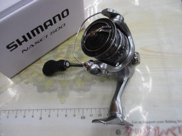 21ナスキー 500｜＠ベリーネット 日本最大新品中古釣具WEBショップ