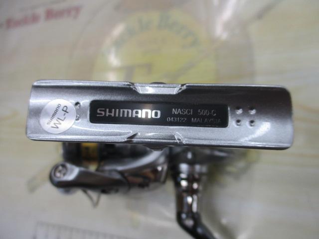 21ナスキー 500｜＠ベリーネット 日本最大新品中古釣具WEBショップ
