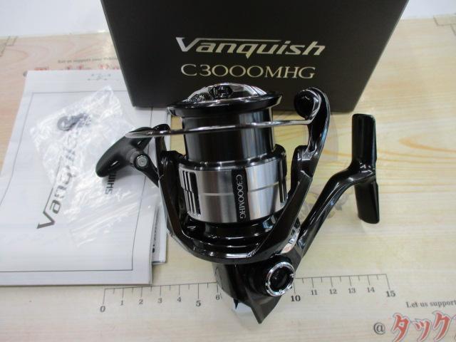 23ヴァンキッシュ C3000MHG｜＠ベリーネット 日本最大新品中古釣具WEB