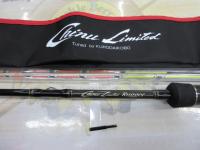 黒鯛工房チヌリミテッドラガー158中古美品 カセ筏師 チヌリミテッドラガー 158｜＠ベリーネット 日本最大新品中古