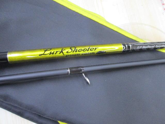 ラークシューター LSGS-74M+｜＠ベリーネット 日本最大新品中古釣具WEB