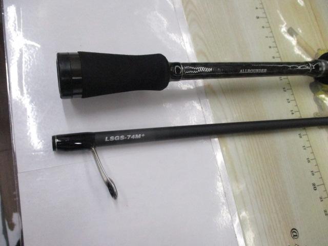 ラークシューター LSGS-74M+｜＠ベリーネット 日本最大新品中古釣具WEB