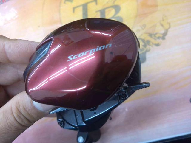 19スコーピオンMGL 150｜＠ベリーネット 日本最大新品中古釣具WEBショップ