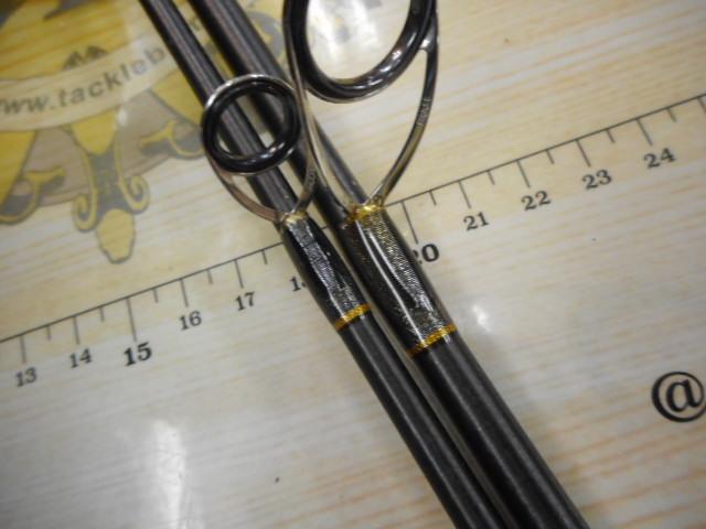 リアランサーXキス KUWASE 170