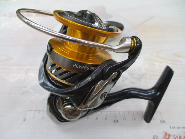 20レブロス LT5000D-CH｜＠ベリーネット 日本最大新品中古釣具WEBショップ