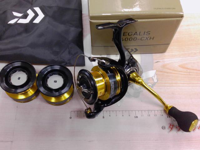23レガリス LT4000-CXH｜＠ベリーネット 日本最大新品中古釣具WEBショップ