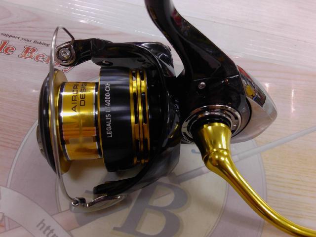 23レガリス LT4000-CXH｜＠ベリーネット 日本最大新品中古釣具WEBショップ