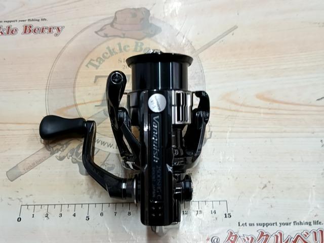 23ヴァンキッシュ 2500SHG｜＠ベリーネット 日本最大新品中古釣具WEB