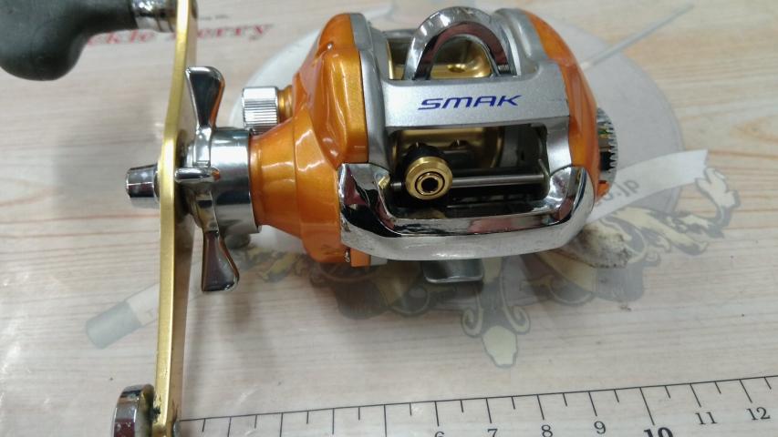 スマック 100R｜＠ベリーネット 日本最大新品中古釣具WEBショップ