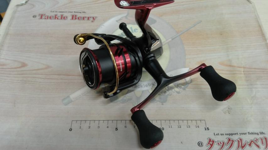 シマノ　19セフィアSS C 3000SDH HG【新品未使用品】 19セフィアSS C3000SDH｜＠ベリーネット 日本最大新品中古釣具WEBショップ