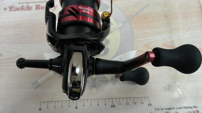 19セフィアSS C3000SDH｜＠ベリーネット 日本最大新品中古釣具WEBショップ
